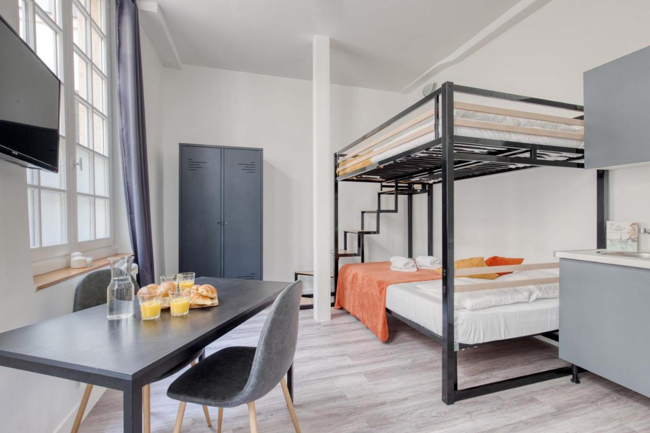 New & Design In The Heart Of Le Marais