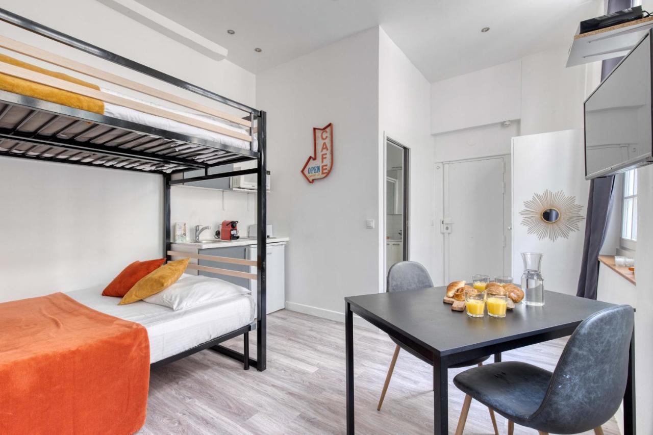 Apartment New & Design In The Heart Of Le Marais Paris