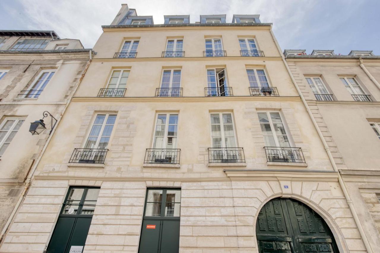 Apartment New & Design In The Heart Of Le Marais
