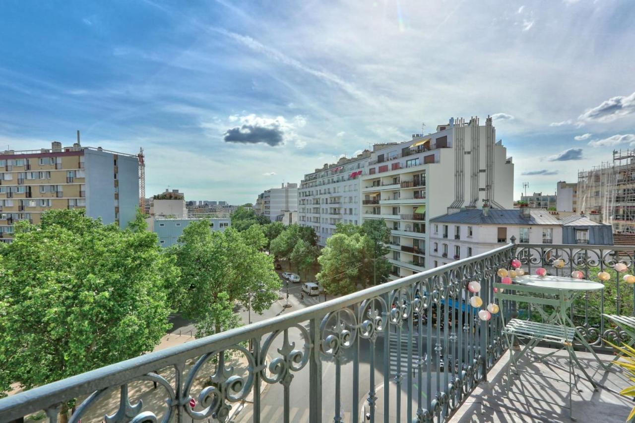 Beautiful Apartment In Belleville Apartment *