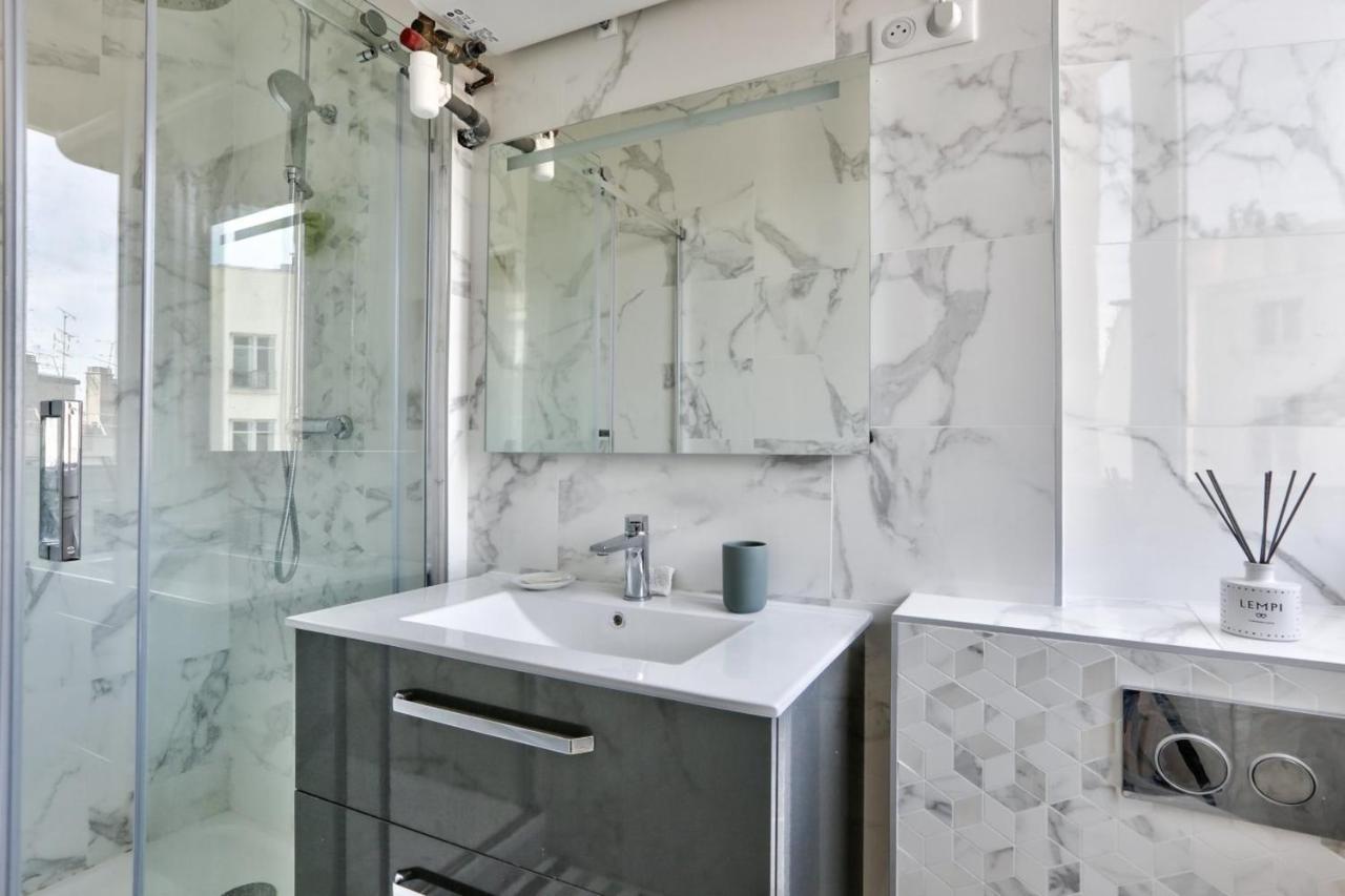 Beautiful Apartment In Belleville * Paris