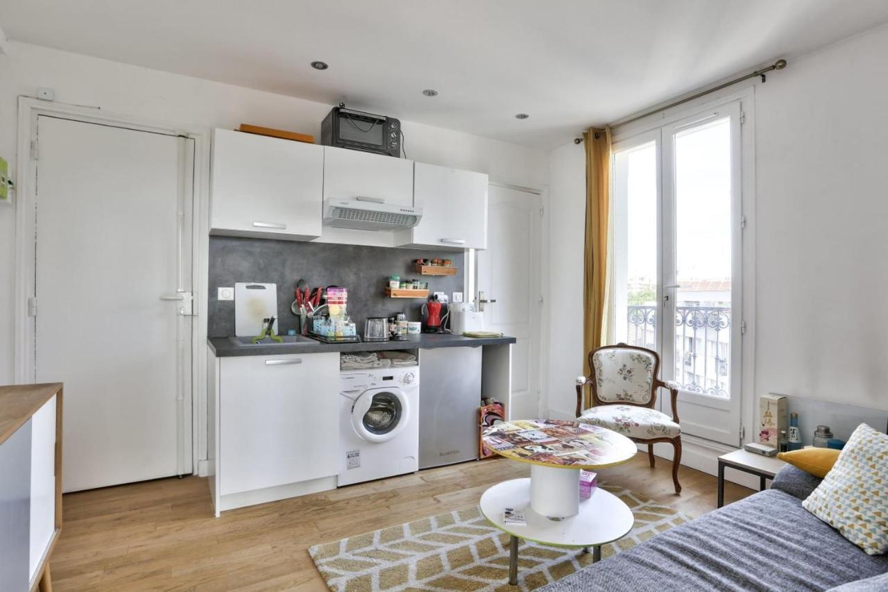 Beautiful Apartment In Belleville * Paris