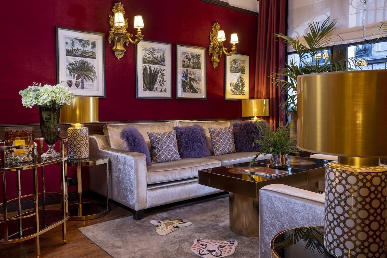 Hotel De Seine 3*