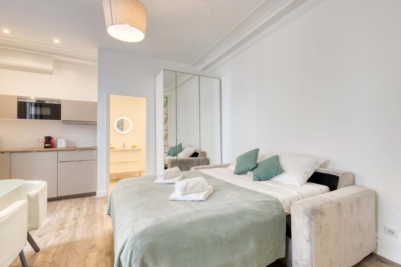 Apartment New & Design 1bd Flat In The Heart Of Le Marais