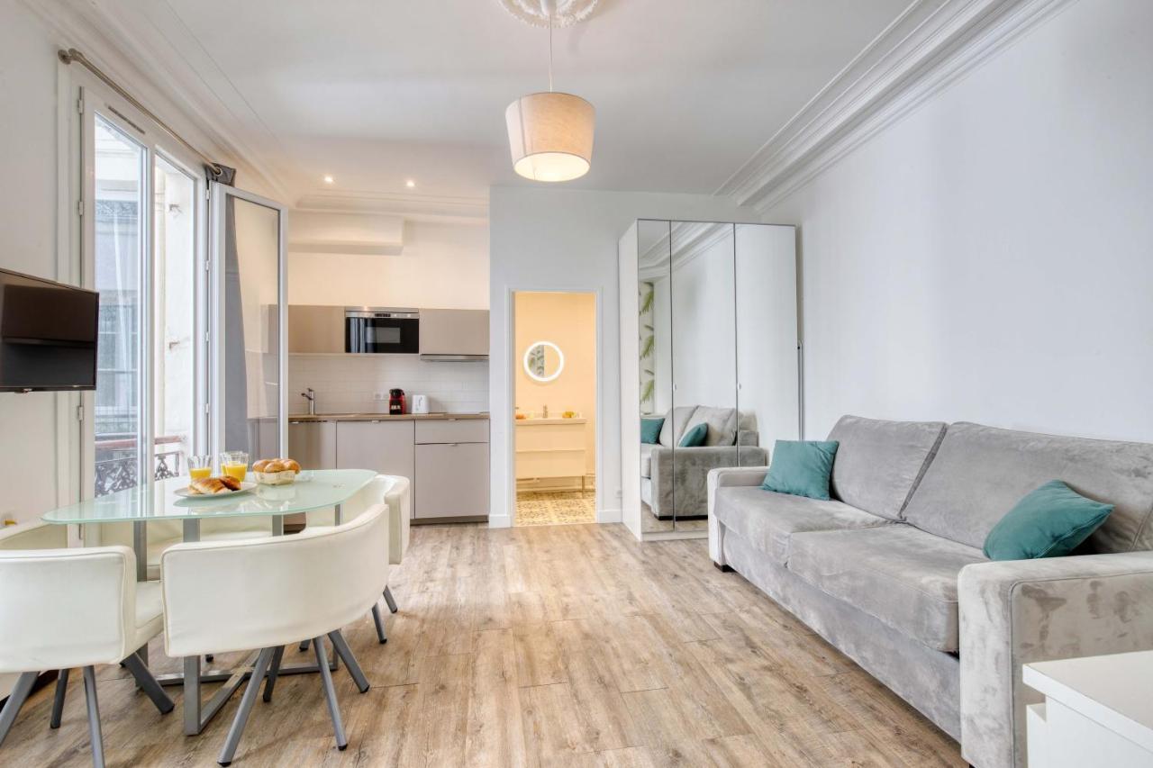 Apartment New & Design 1bd Flat In The Heart Of Le Marais