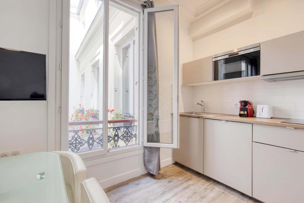 Apartment New & Design 1bd Flat In The Heart Of Le Marais *