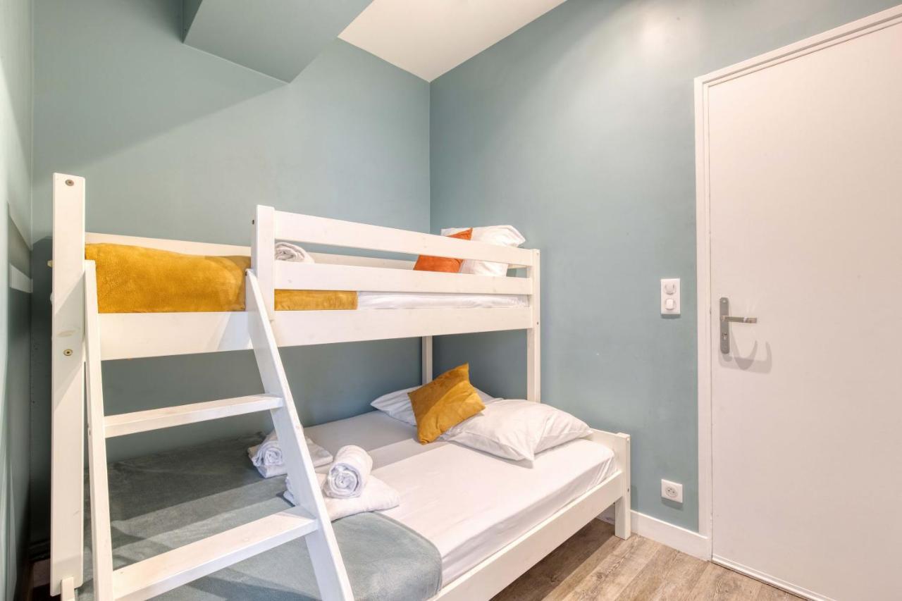 Apartment New & Design 1bd Flat In The Heart Of Le Marais *
