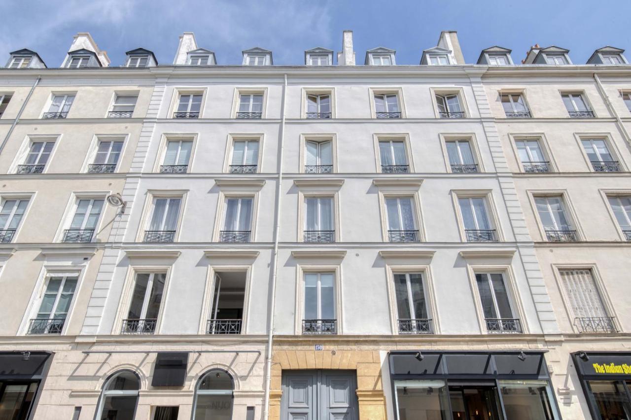 Apartment New & Design 1bd Flat In The Heart Of Le Marais Paris