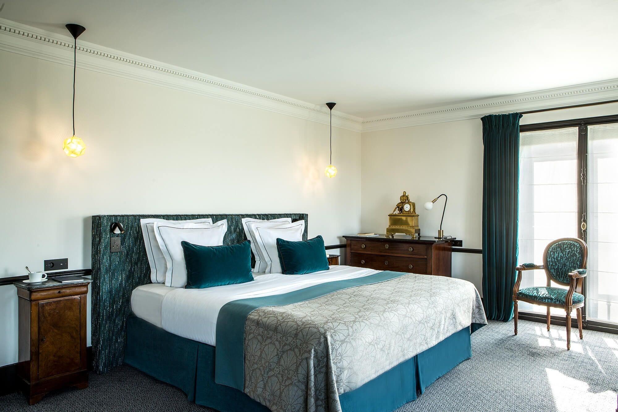 Brighton - Esprit De France Hotel Paris