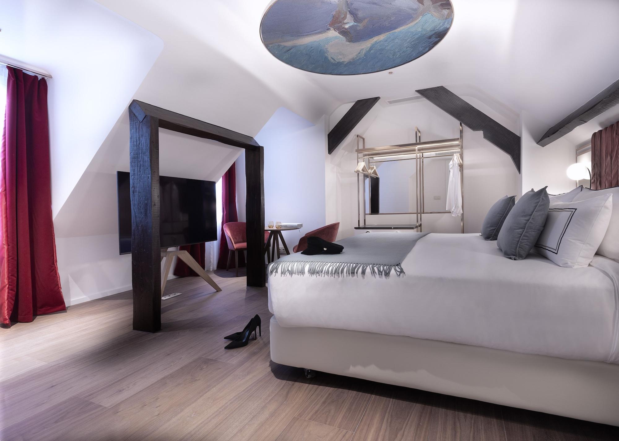Hotel Maison Colbert Member Of Melia Collection Notre-dame 5*