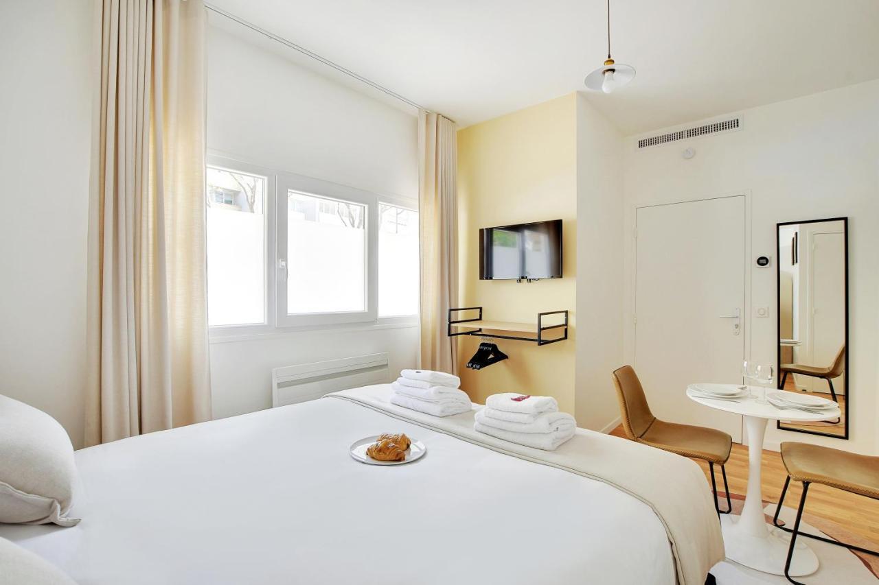 Cmg Poissonniers Apartment Paris