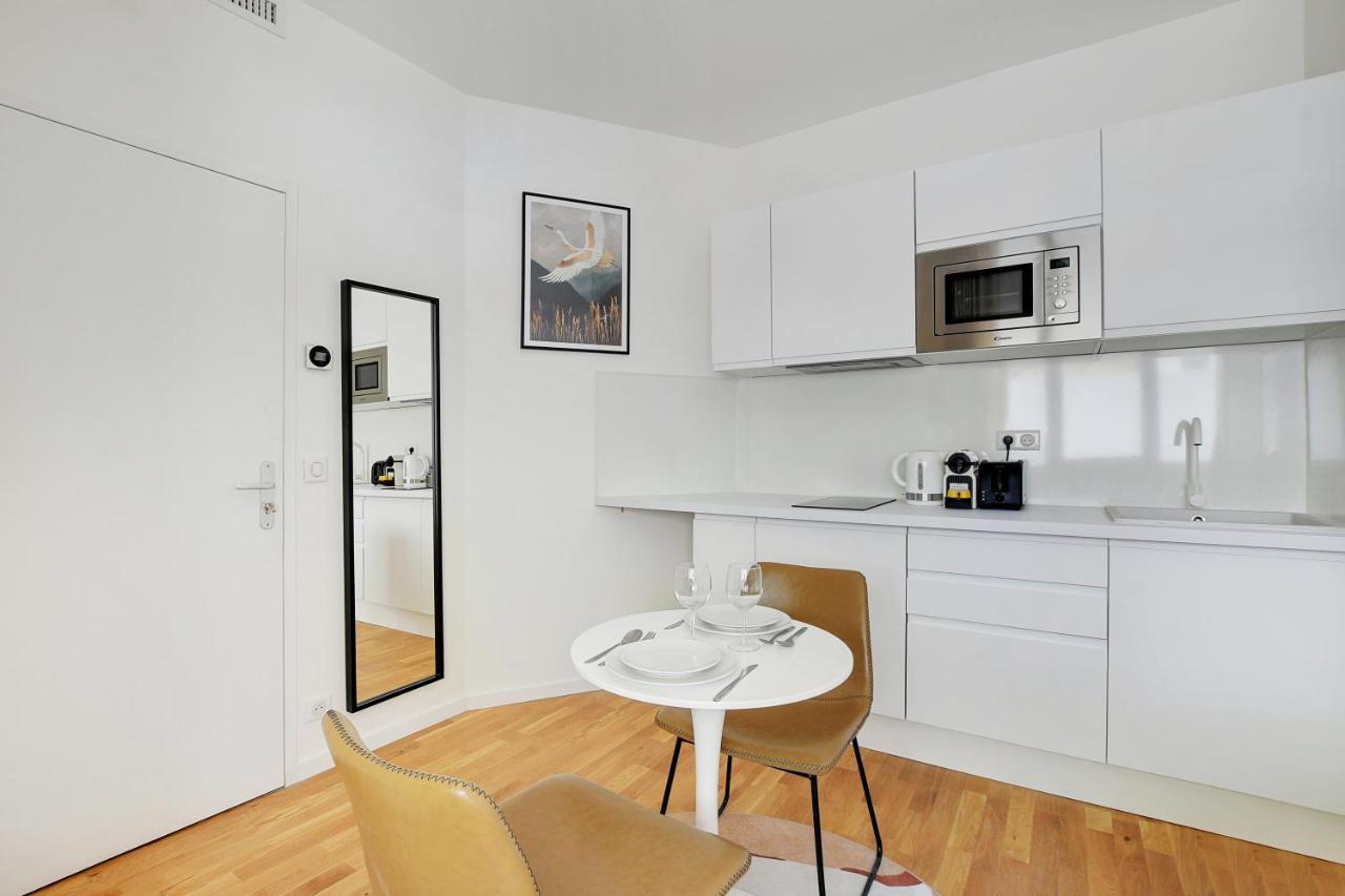 Cmg Poissonniers Apartment
