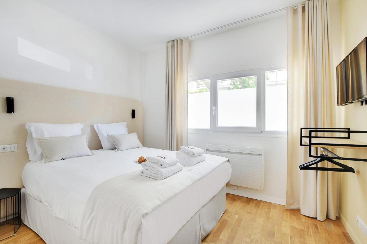 Apartment Cmg Poissonniers Paris