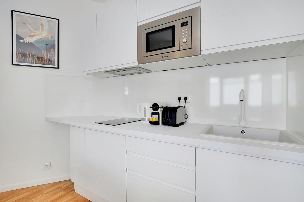Apartment Cmg Poissonniers