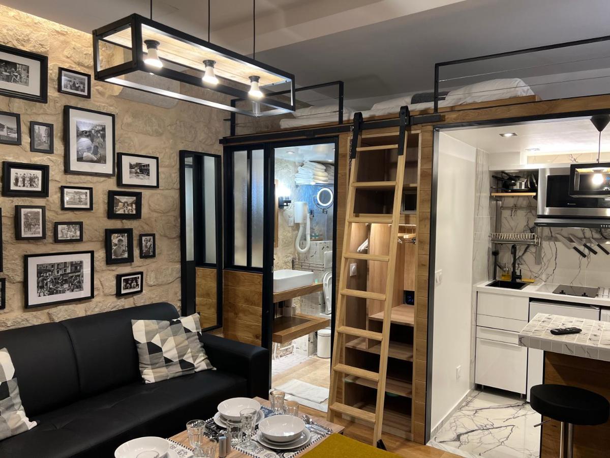 Apartamento Loft Jaures *