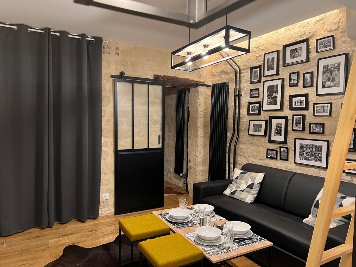 Loft Jaures * Paris