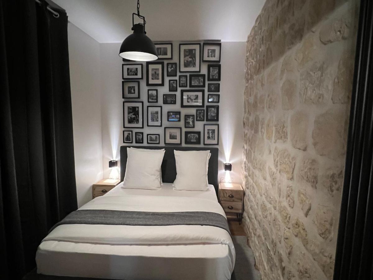 Loft Jaures Paris