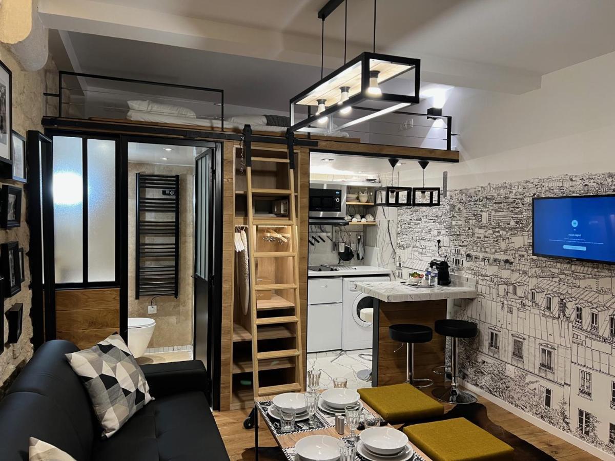Loft Jaures