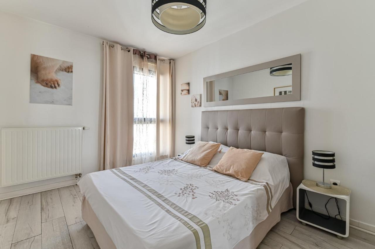 Glamour Appartement Paris