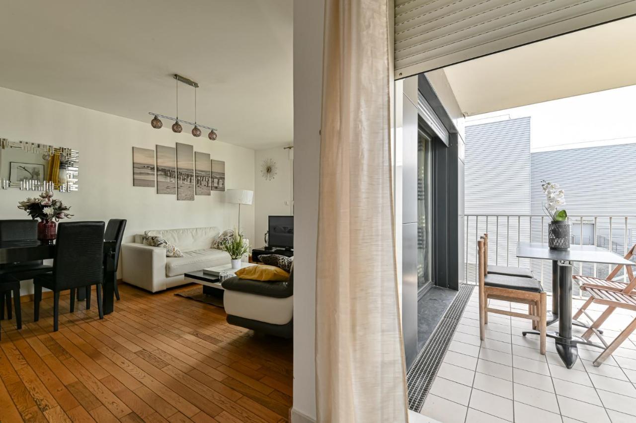 Glamour Appartement Paris
