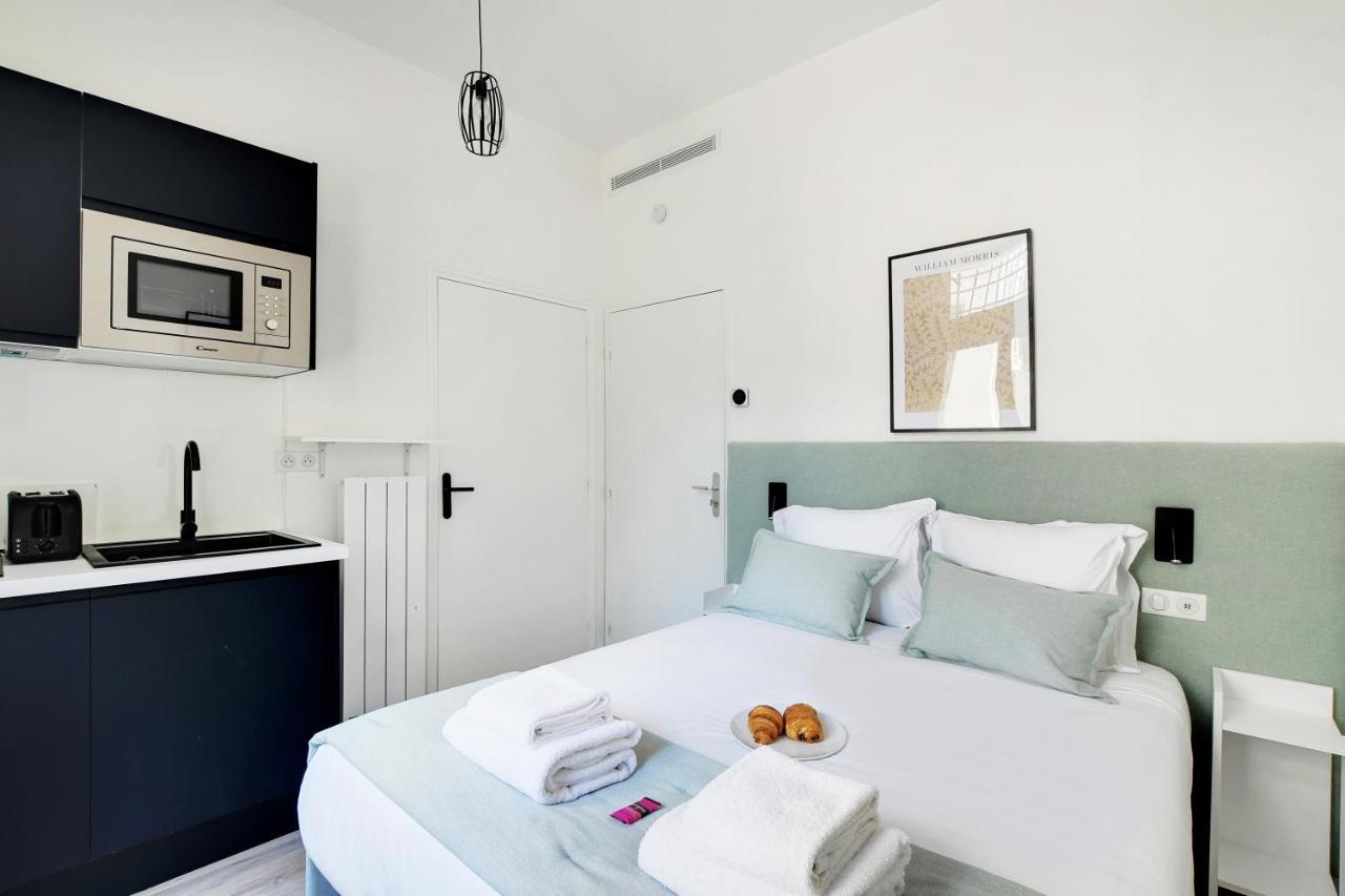 Apartment Cmg Poissonniers *