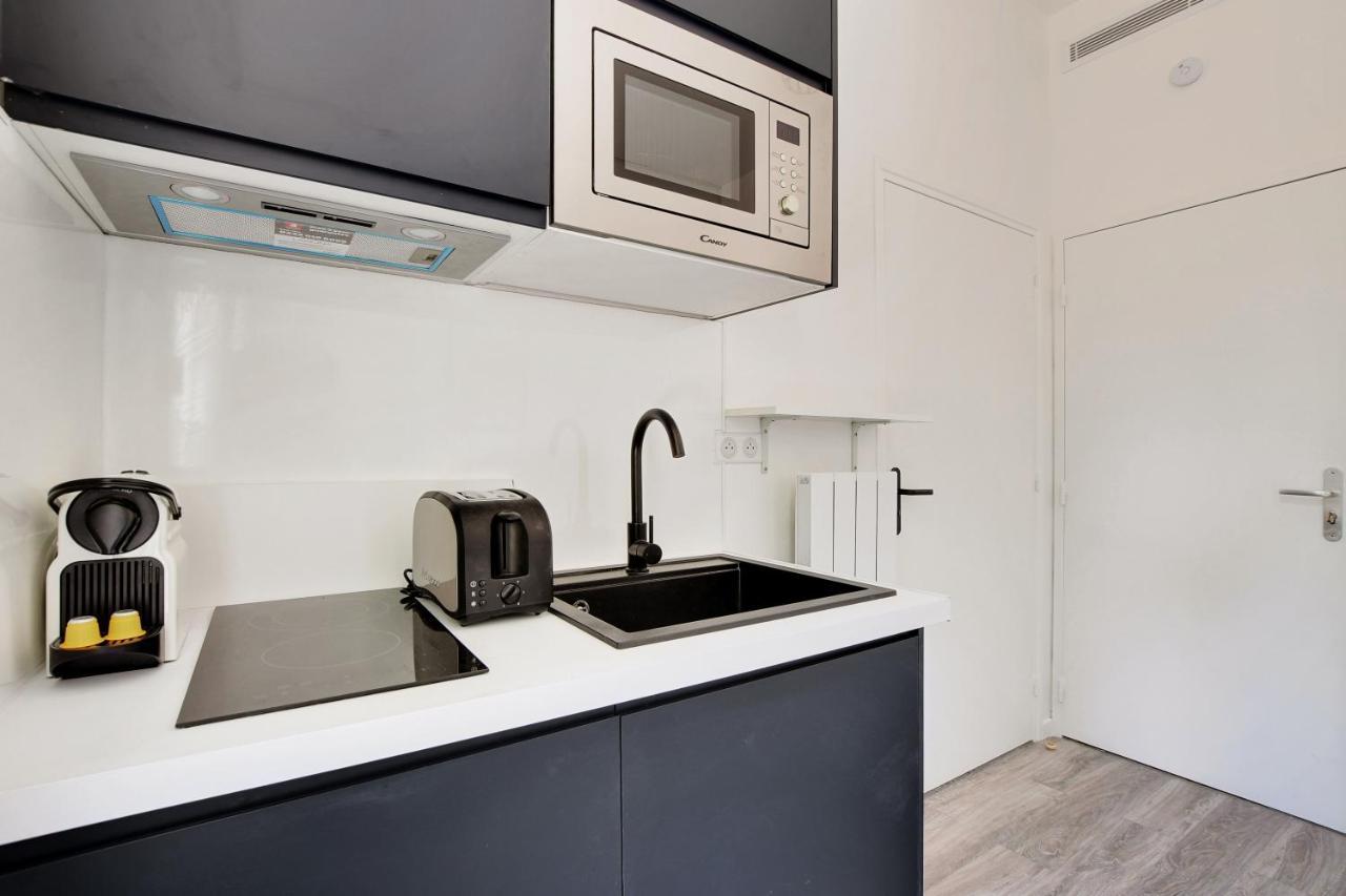 Cmg Poissonniers Apartment
