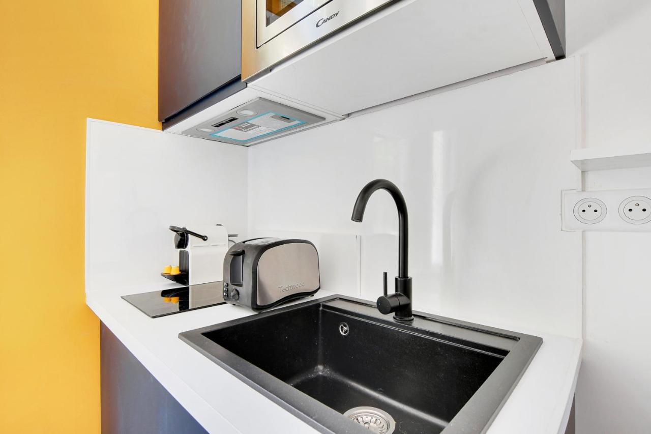 Cmg Poissonniers Apartment *