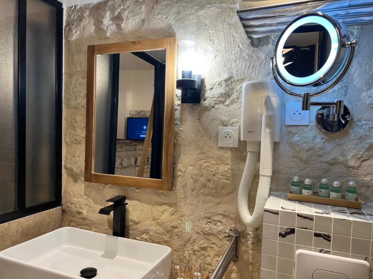 Loft Jaures Apartamento Paris