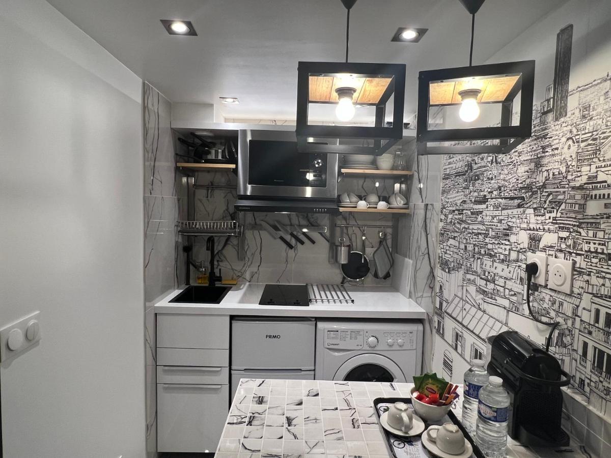 Loft Jaures *