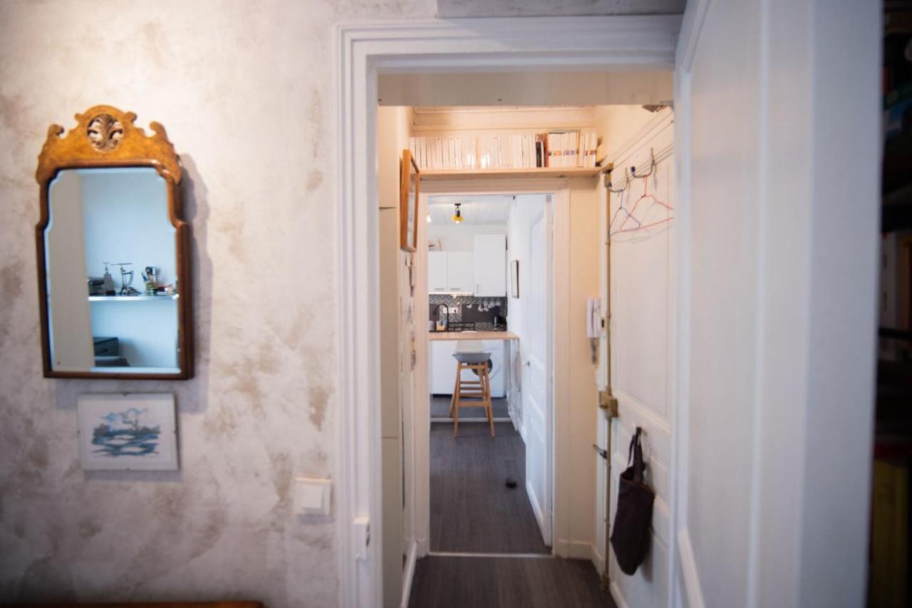 Cozy 1 Bedroom In 14th Apartment Paris