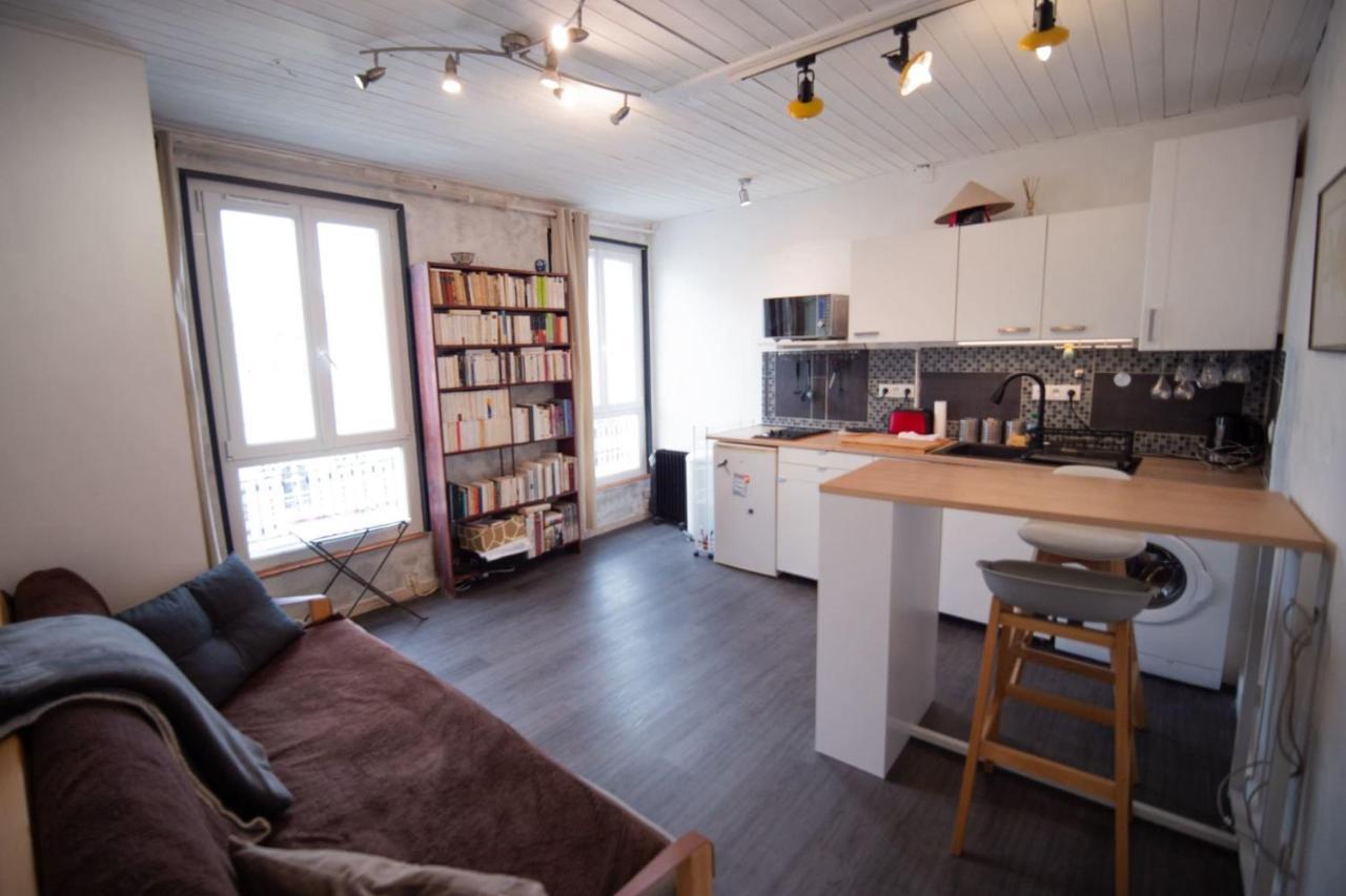 Cozy 1 Bedroom In 14th Apartment Paris