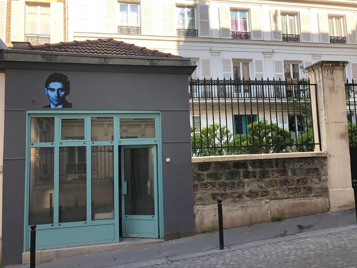 Hébergement de vacances Suites Rive Gauche - Maison Montmartre - Chez Ludo