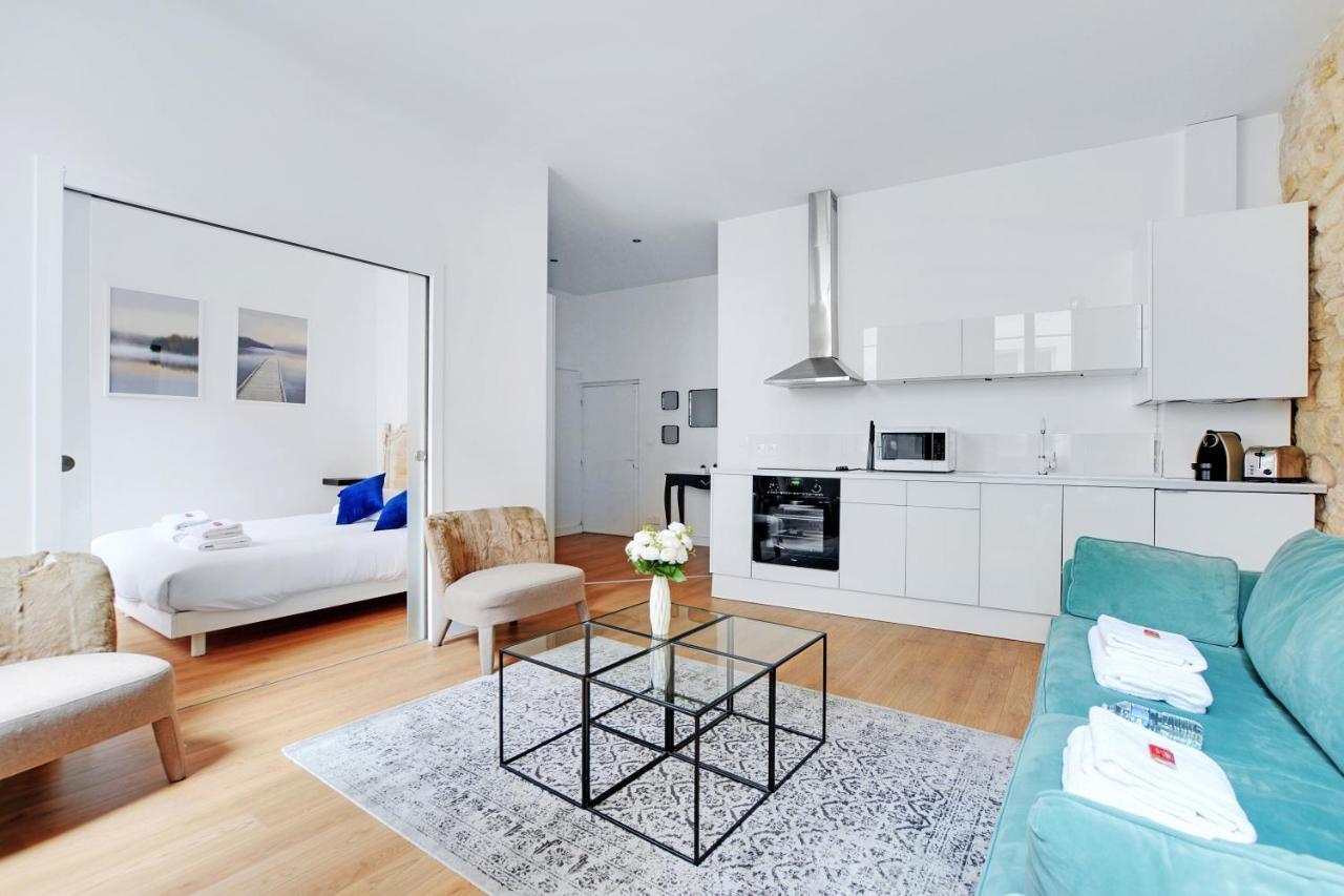 Apartamento Cmg - Lumineux 4p 1bd Tiquetonne Chatelet Paris