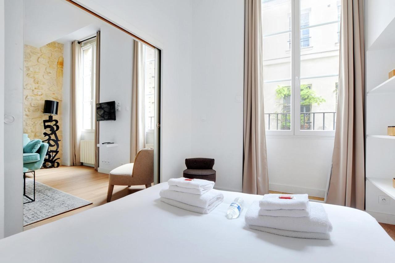 Cmg - Lumineux 4p 1bd Tiquetonne Chatelet M *