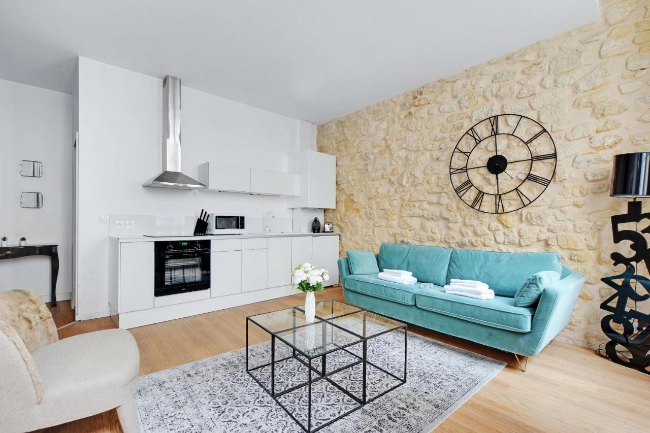 Cmg - Lumineux 4p 1bd Tiquetonne Chatelet M Paris