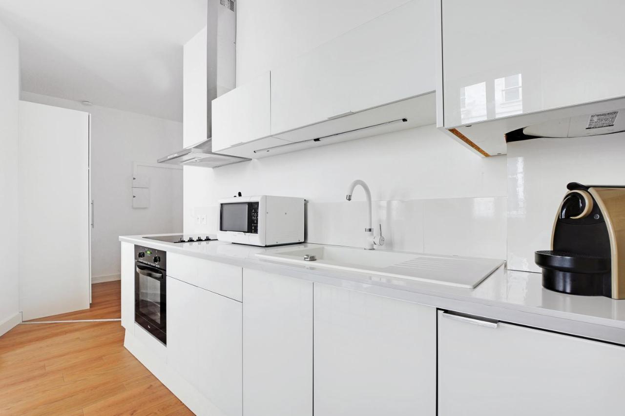 Apartamento Cmg - Lumineux 4p 1bd Tiquetonne Chatelet Paris