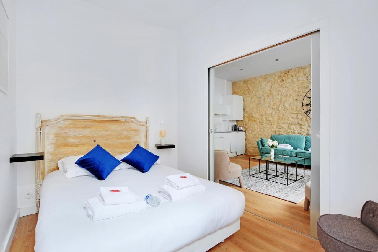 Cmg - Lumineux 4p 1bd Tiquetonne Chatelet M Appartement