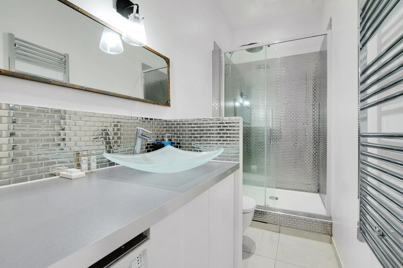 Cmg - Lumineux 4p 1bd Tiquetonne Chatelet Apartamento