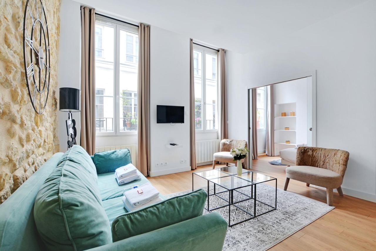 Cmg - Lumineux 4p 1bd Tiquetonne Chatelet M * Paris