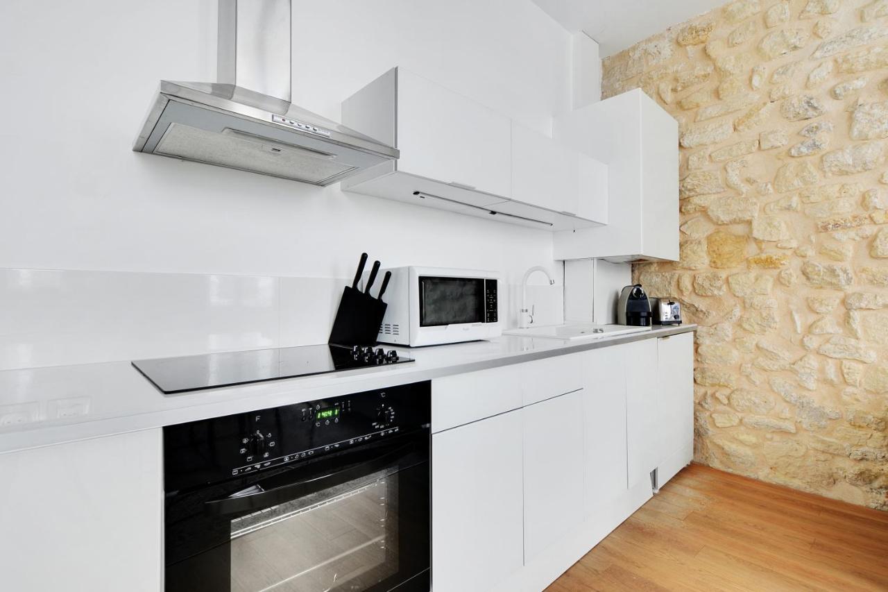 Cmg - Lumineux 4p 1bd Tiquetonne Chatelet Apartamento
