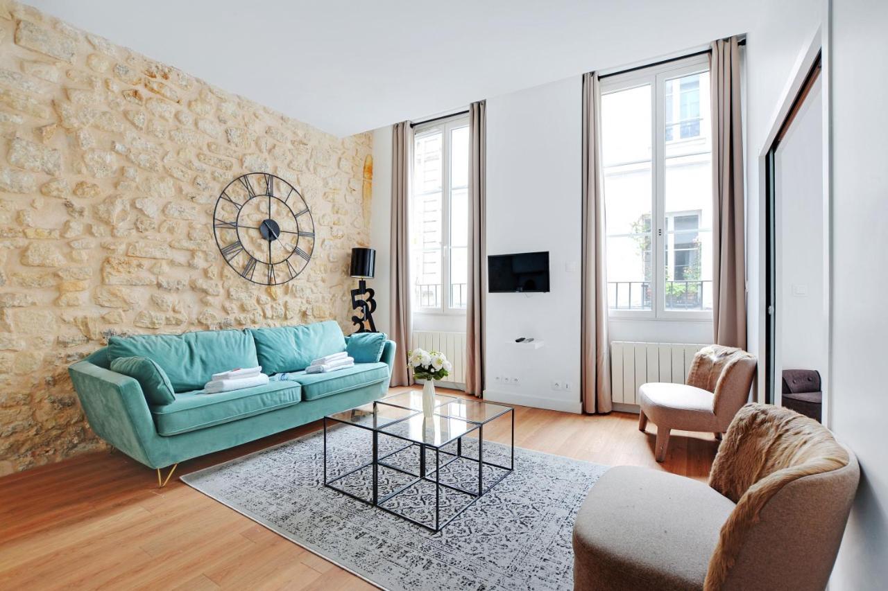 Apartamento Cmg - Lumineux 4p 1bd Tiquetonne Chatelet Paris
