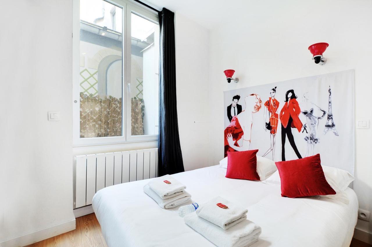 Appartement Cmg - Cosy 4p Tiquetonne Chatelet