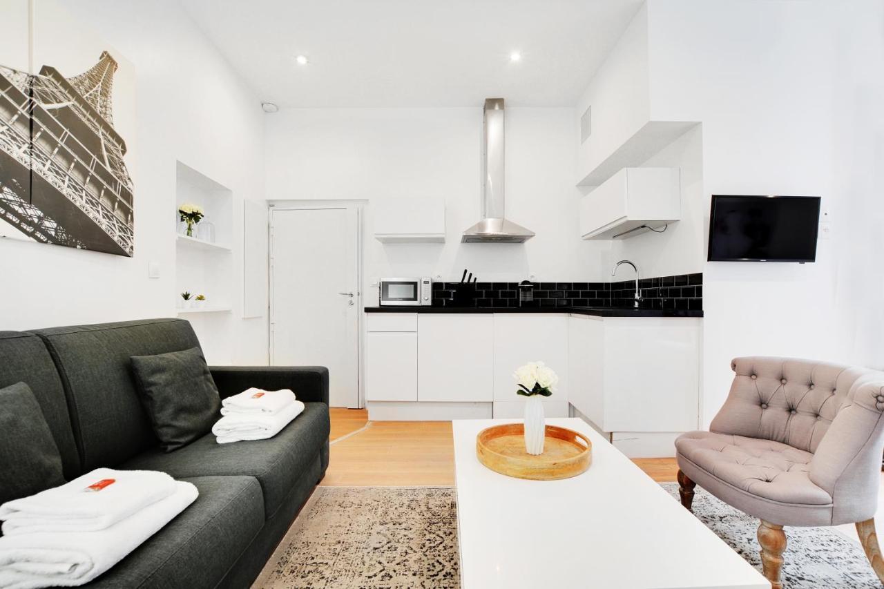 Apartamento Charming And Calm - 4p -beaubourg Quarter Paris