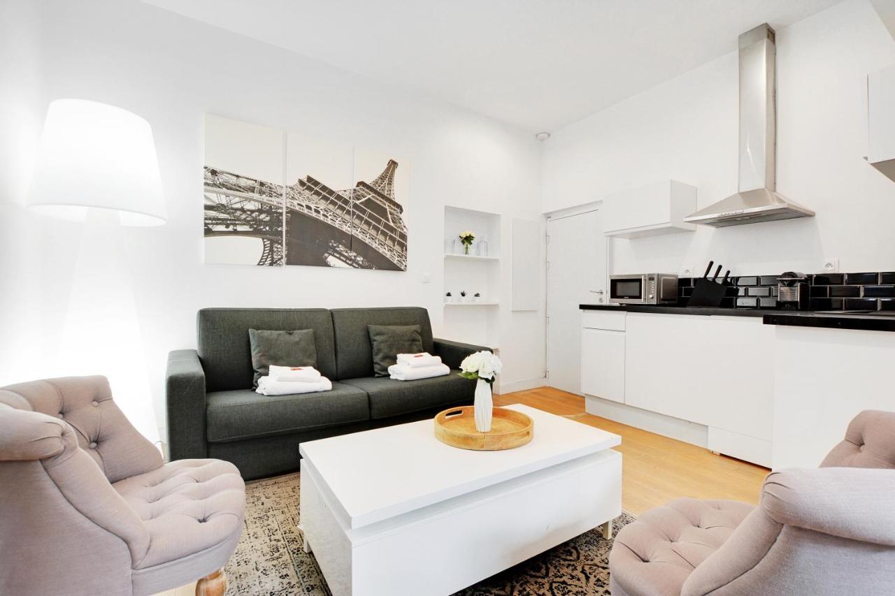 Appartement Cmg - Cosy 4p Tiquetonne Chatelet Paris