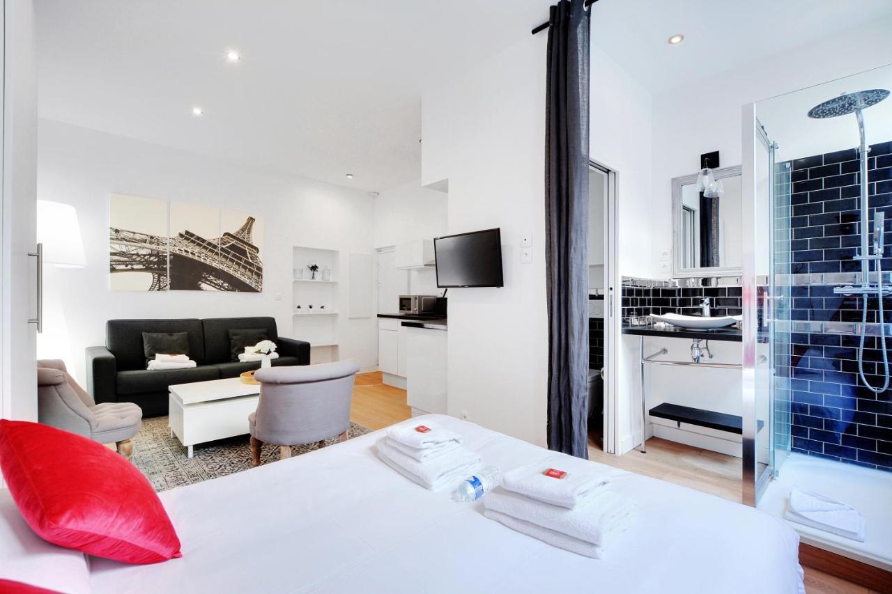 Appartement Cmg - Cosy 4p Tiquetonne Chatelet Paris