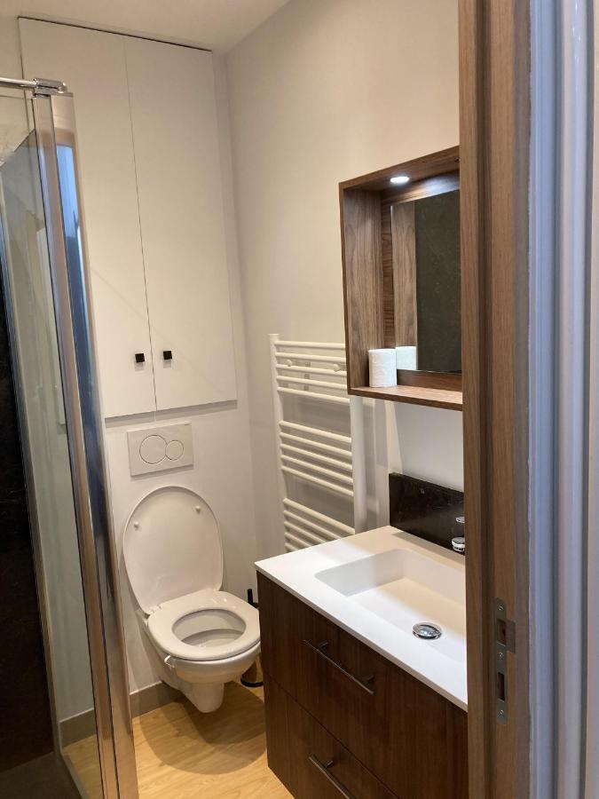 Apartment Pied A Terre Saint-germain-des-pres