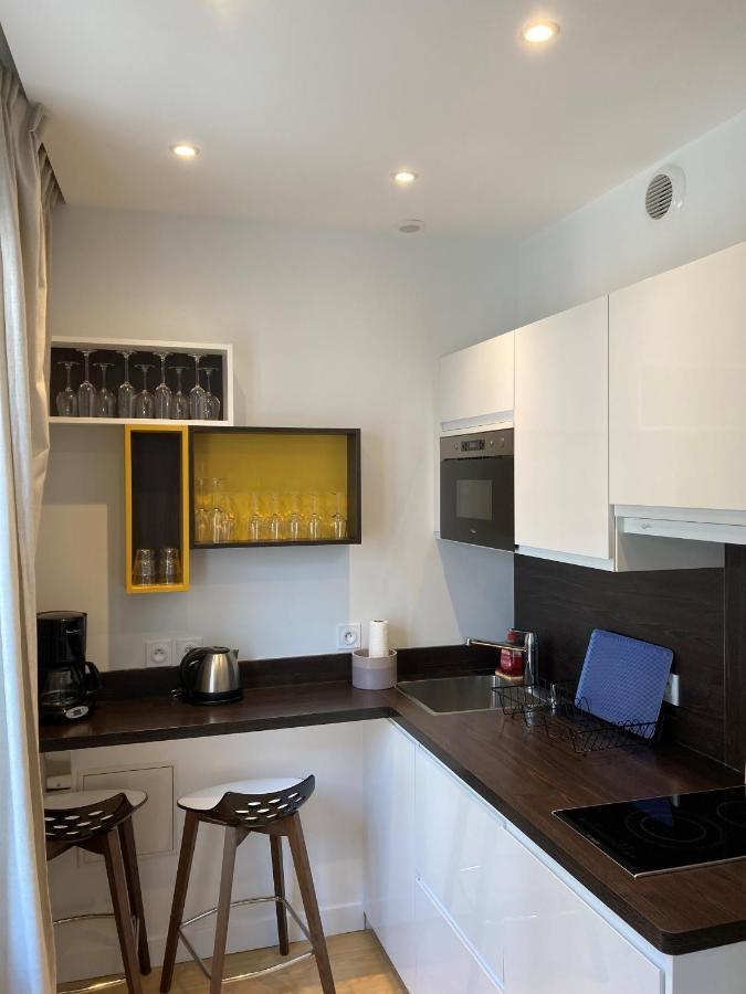 Pied A Terre Saint-germain-des-pres * Paris