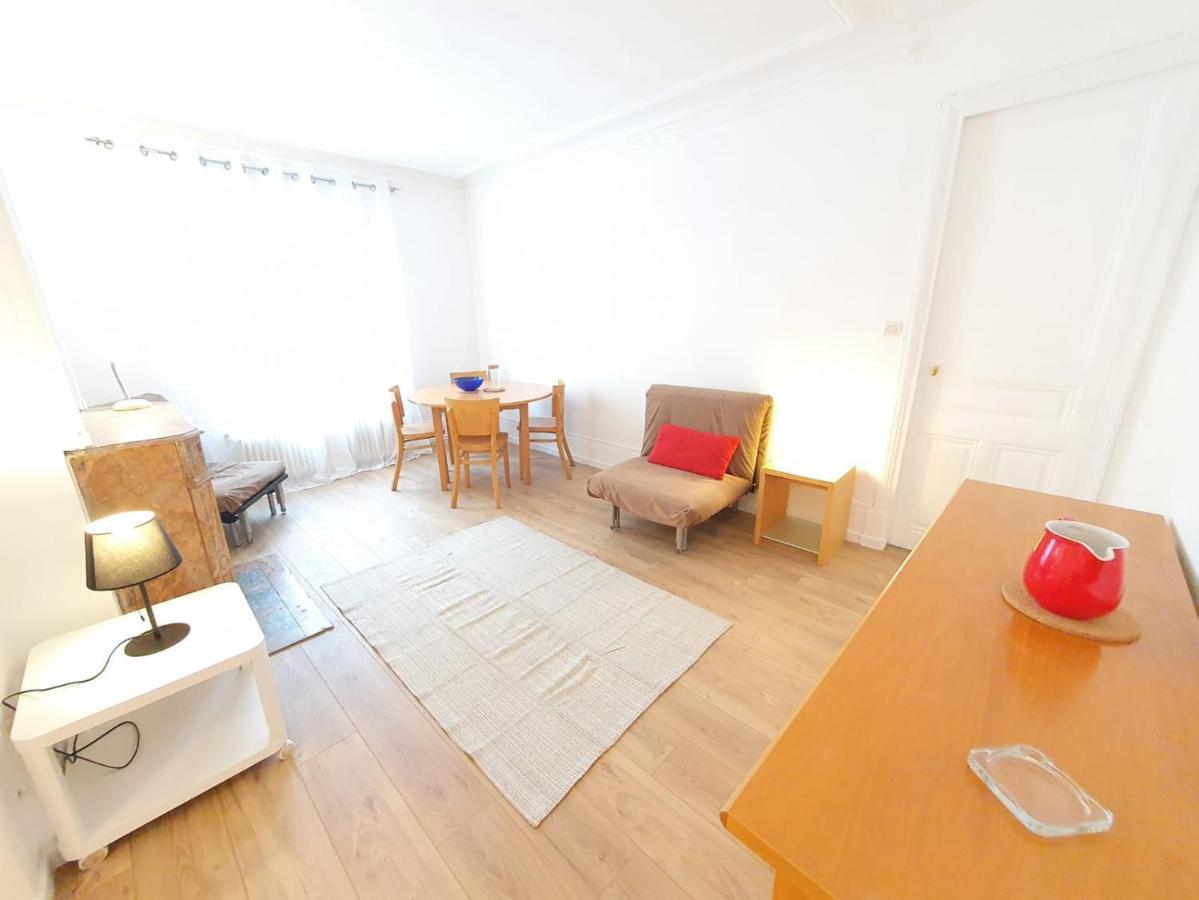 Appartement Sweet Sacré-coeur Trudaine