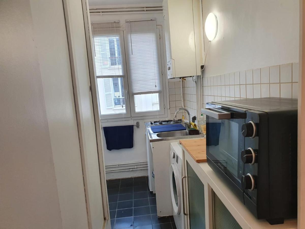 Sweet Sacré-coeur Trudaine Appartement