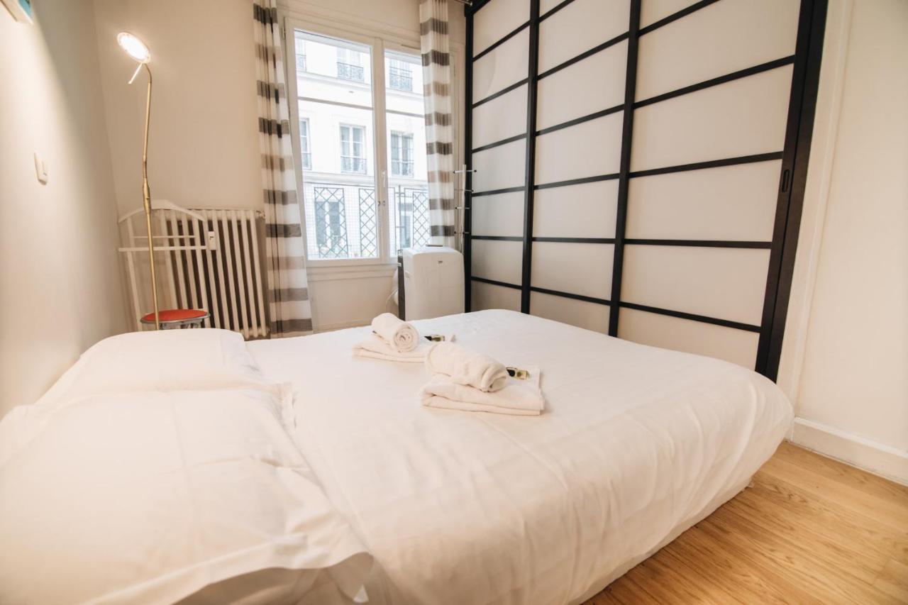 Guestready - In 16th Arr Apartment Paris